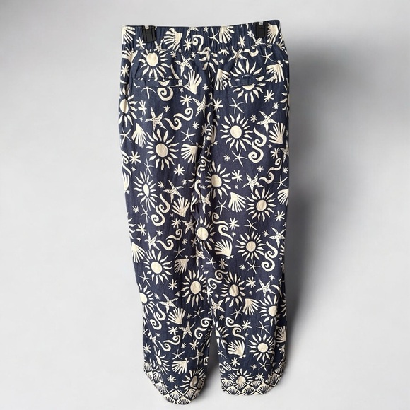 C&C California 100% Linen Wide Leg Pants - Picture 1 of 4